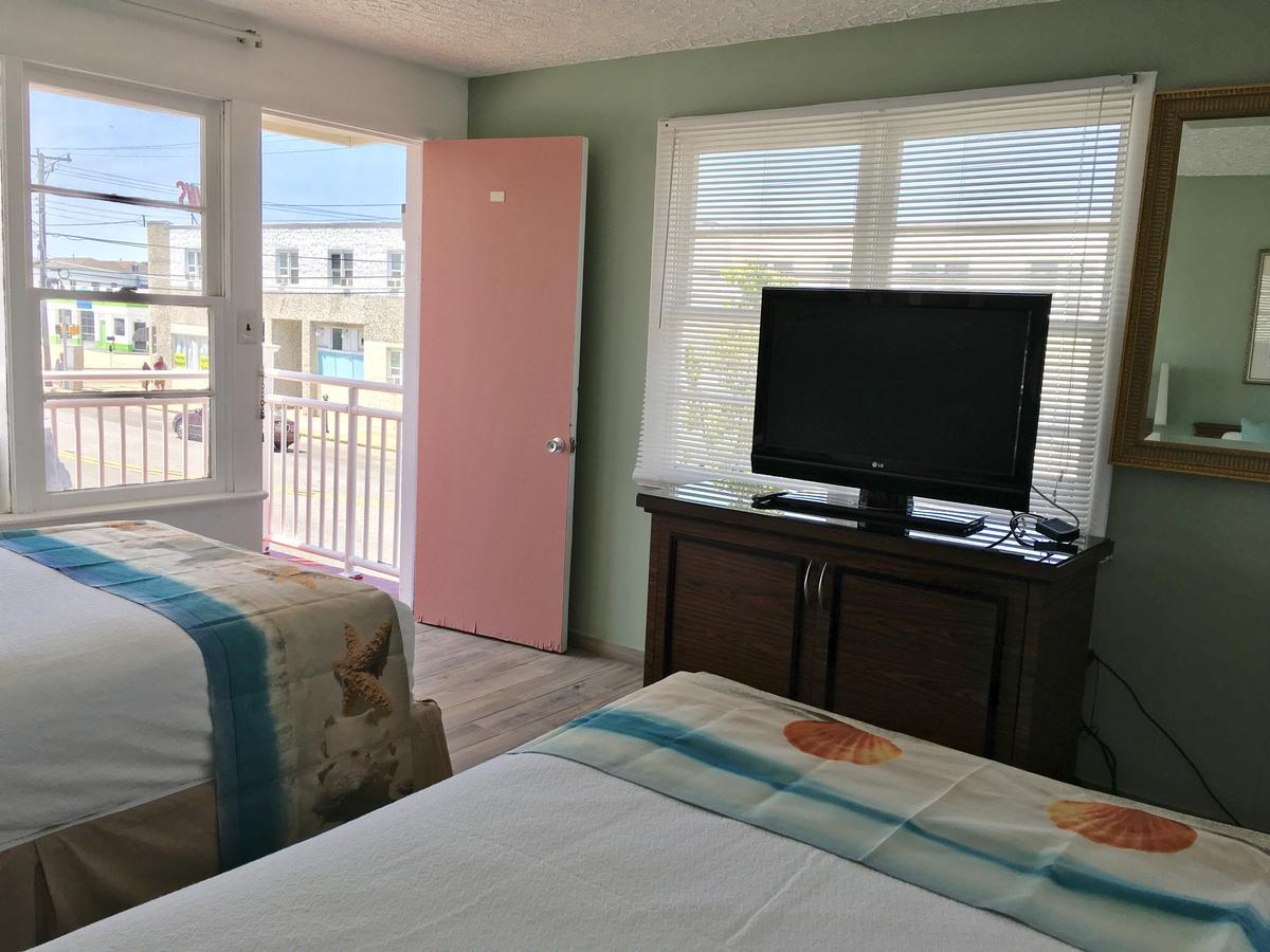 וויילדווד Skylark Resort Motel מראה חיצוני תמונה