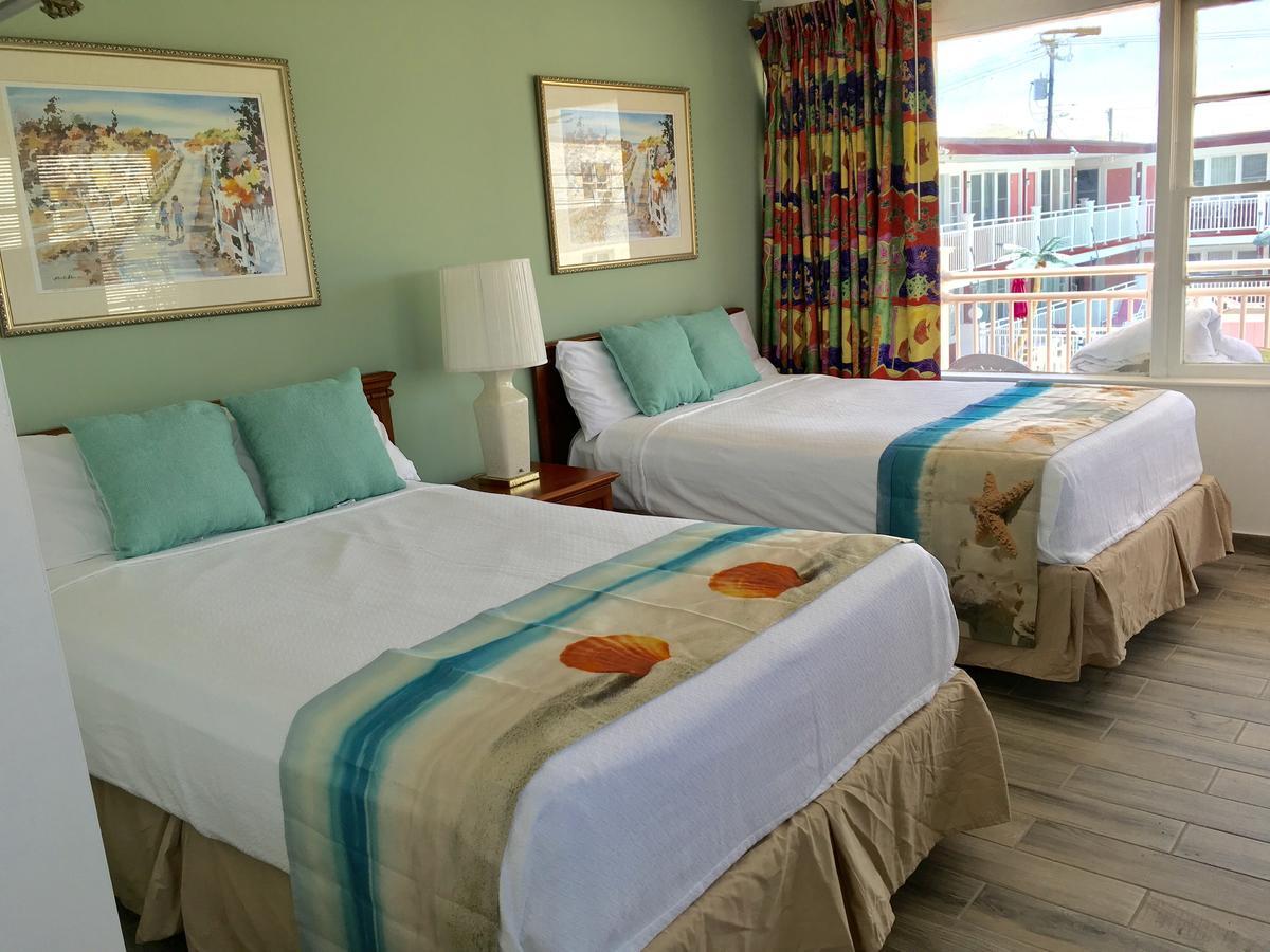 וויילדווד Skylark Resort Motel מראה חיצוני תמונה
